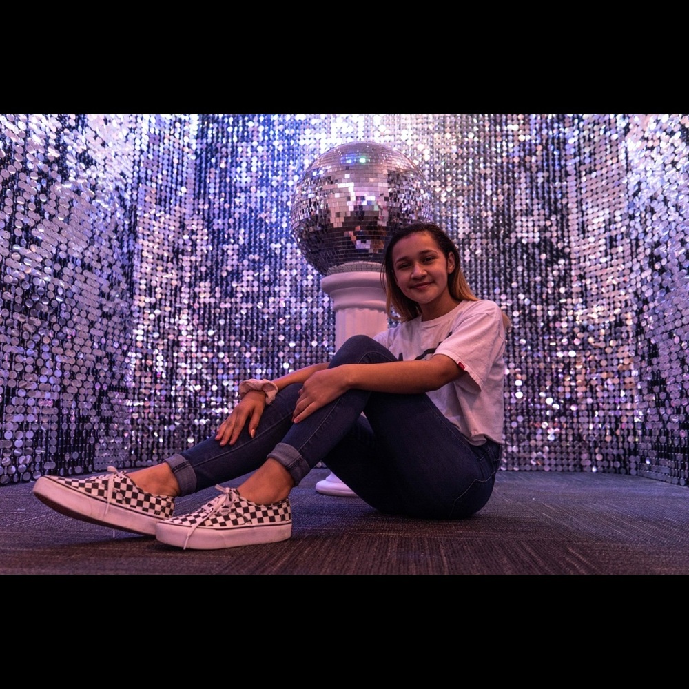 Meet your Posher, Scarlett